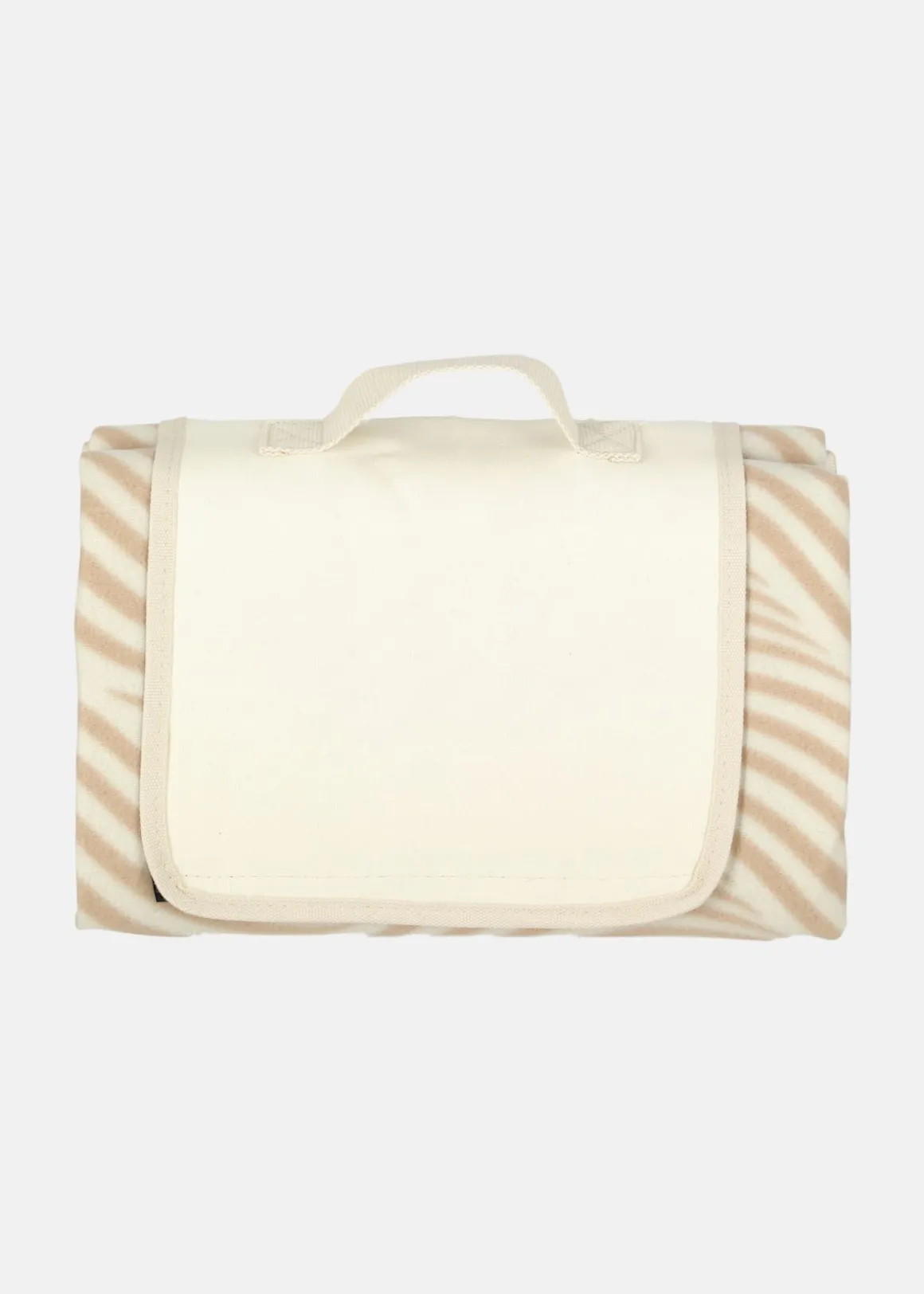 Picknick Pläd Beige