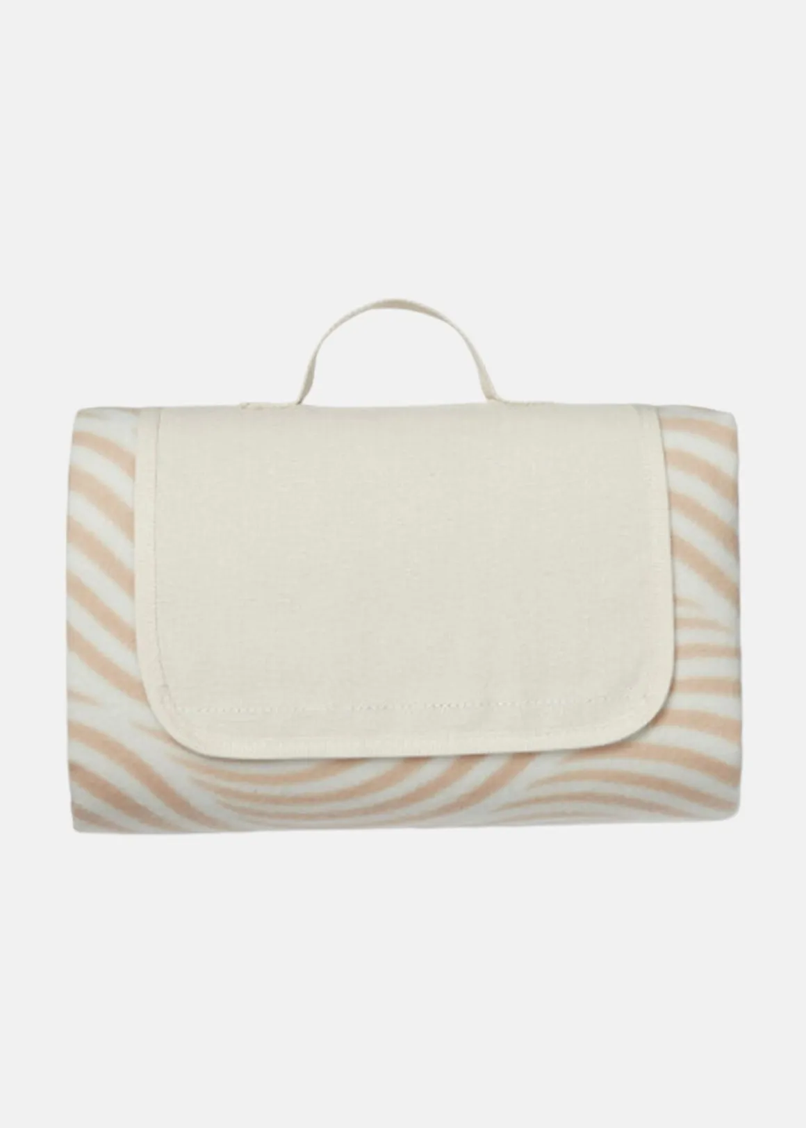 Picknick Pläd Beige