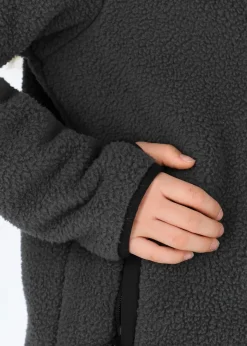 Pile Coat JR