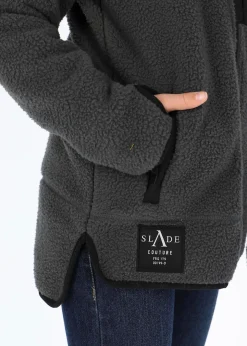 Pile Coat JR
