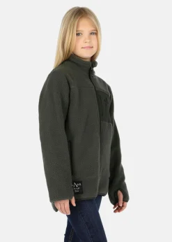 Pile Jacket JR