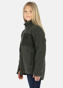 Pile Jacket JR