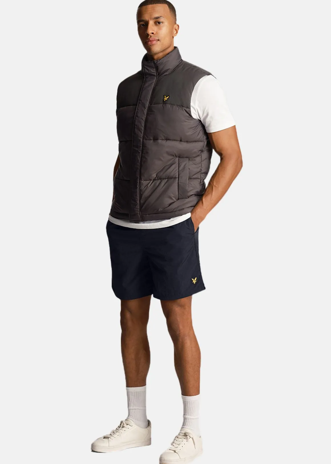 Plain Swimshort