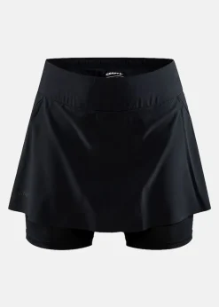 PRO HYPERVENT 2IN1 SKIRT W
