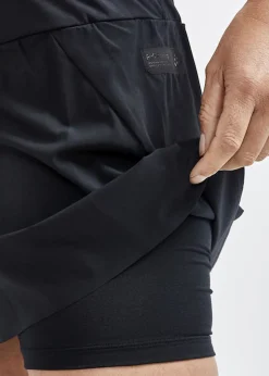 PRO HYPERVENT 2IN1 SKIRT W
