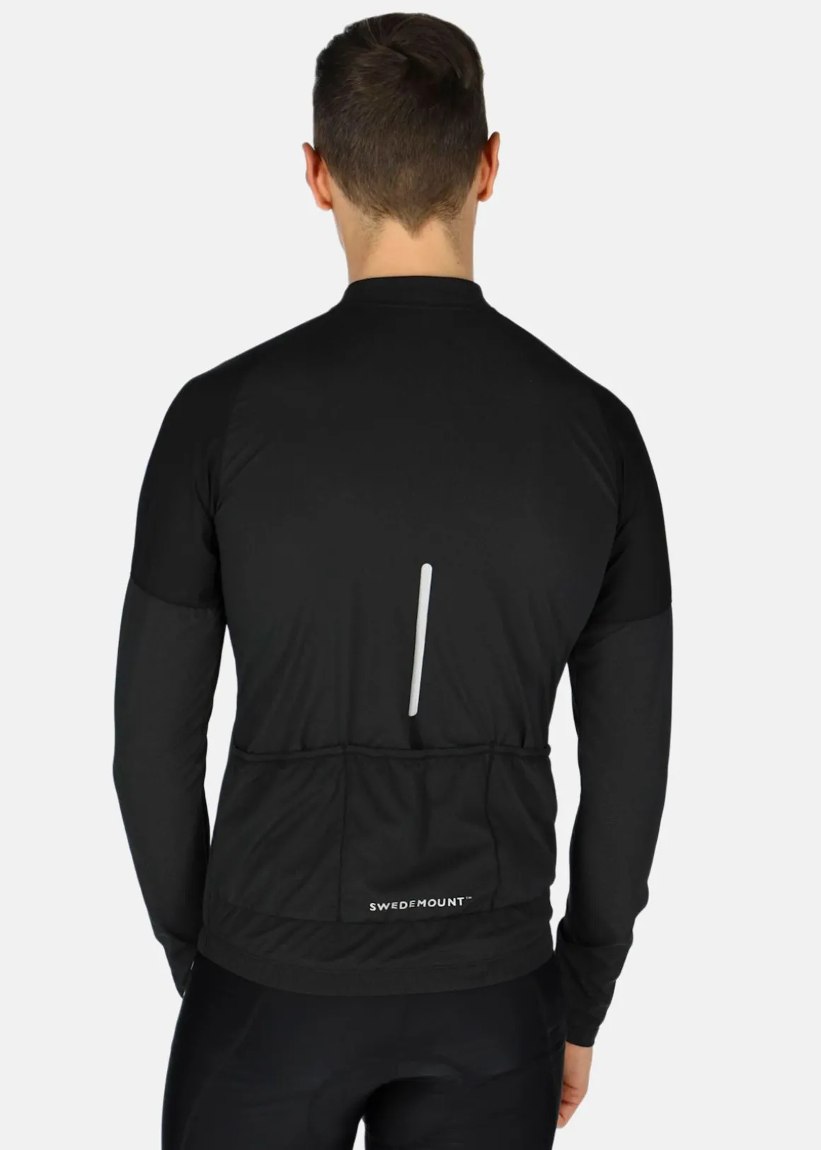 Pro Reflective Bike L/S Tee