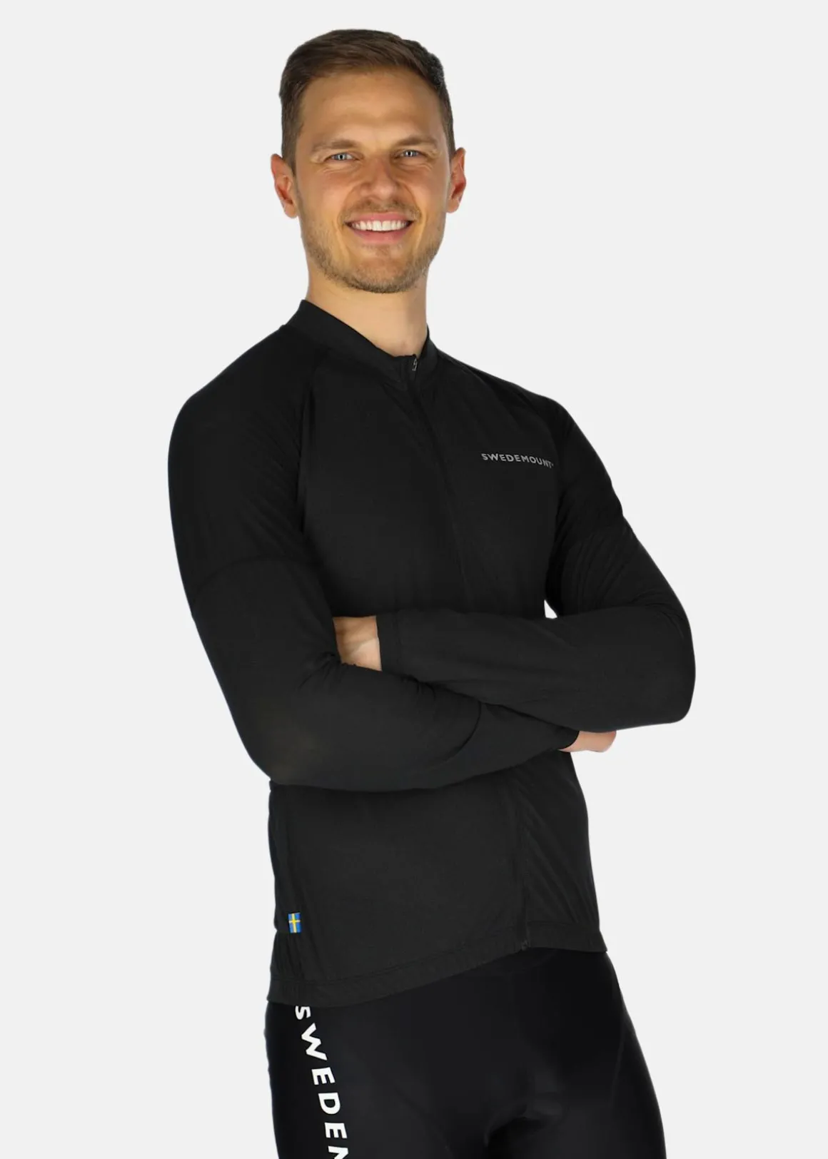 Pro Reflective Bike L/S Tee