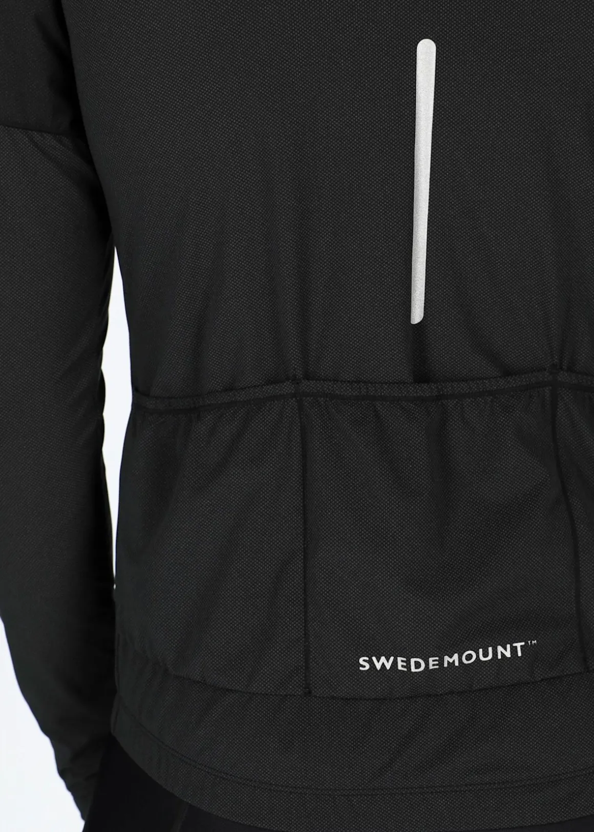 Pro Reflective Bike L/S Tee