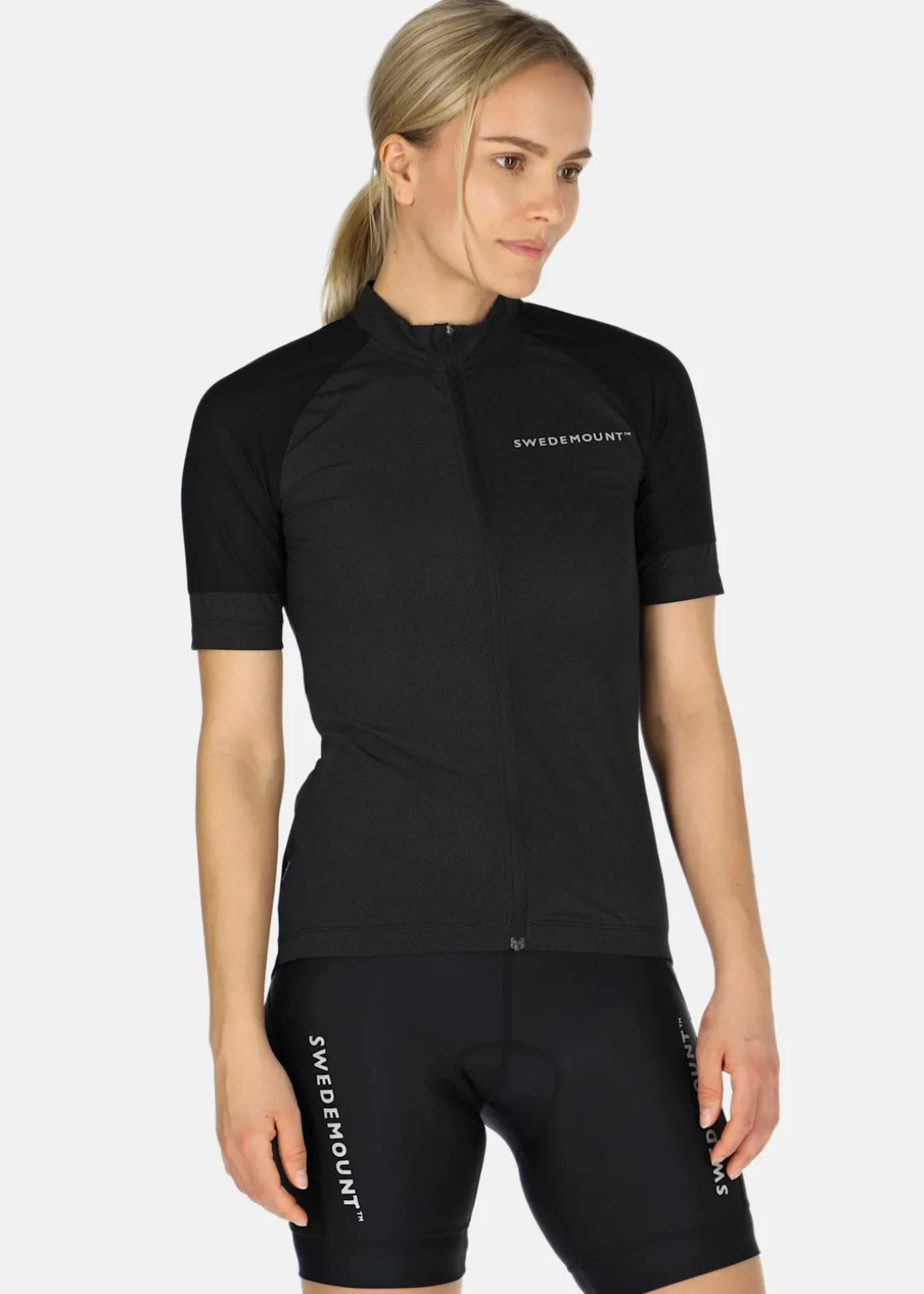 Pro Reflective Bike Tee W