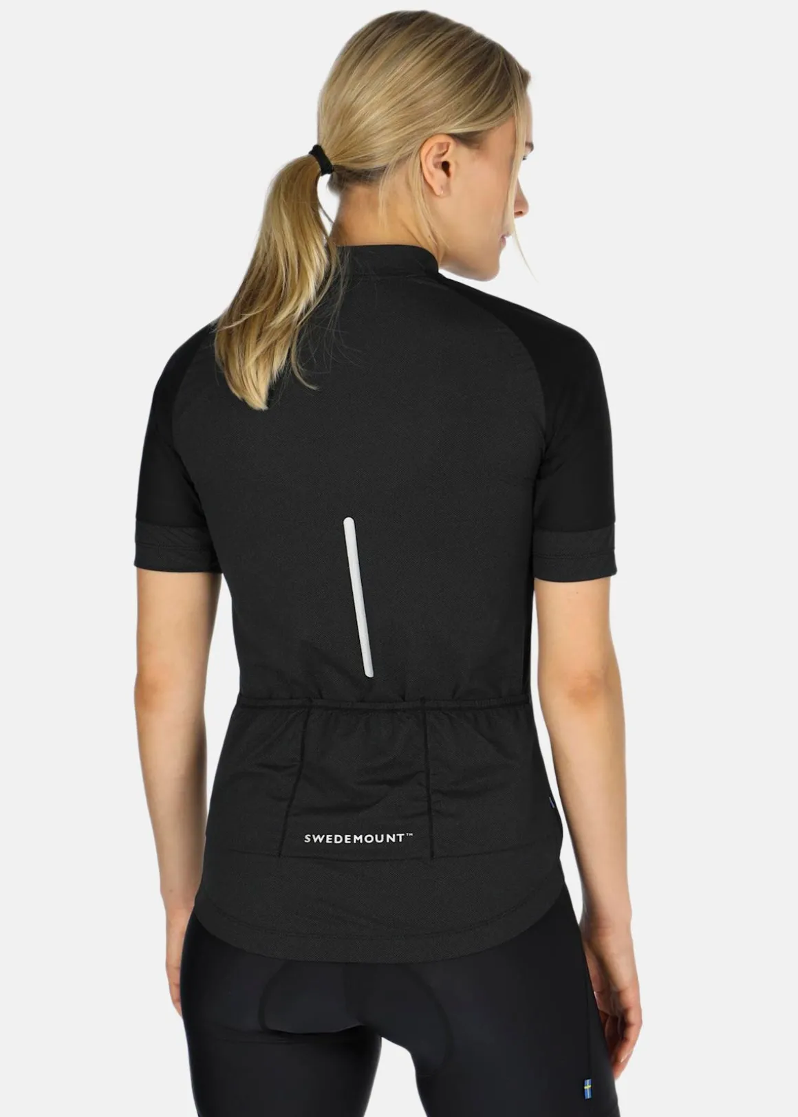 Pro Reflective Bike Tee W