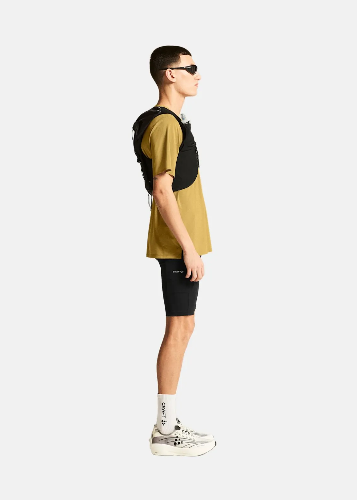 PRO TRAIL SS TEE 2 M