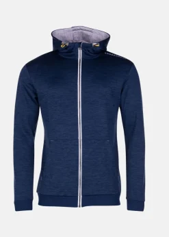 PRO Training Logo Zip Hood SR
