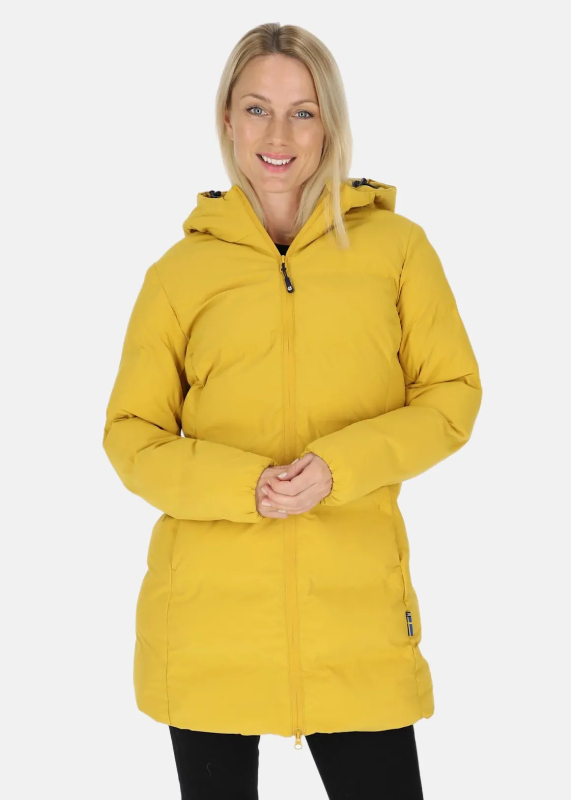 Puffer Long W