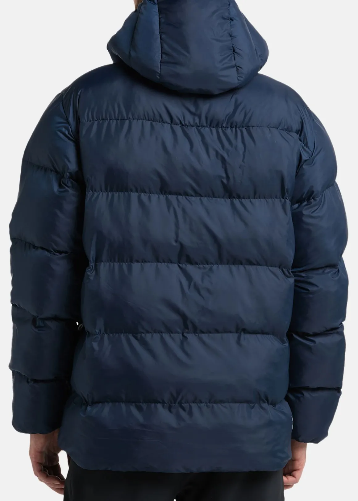 Puffy Mimic Hood Men