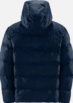 Puffy Mimic Hood Men