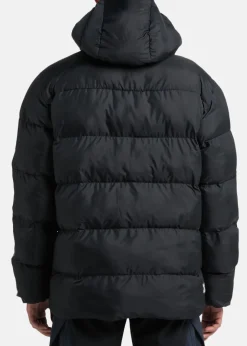 Puffy Mimic Hood Men