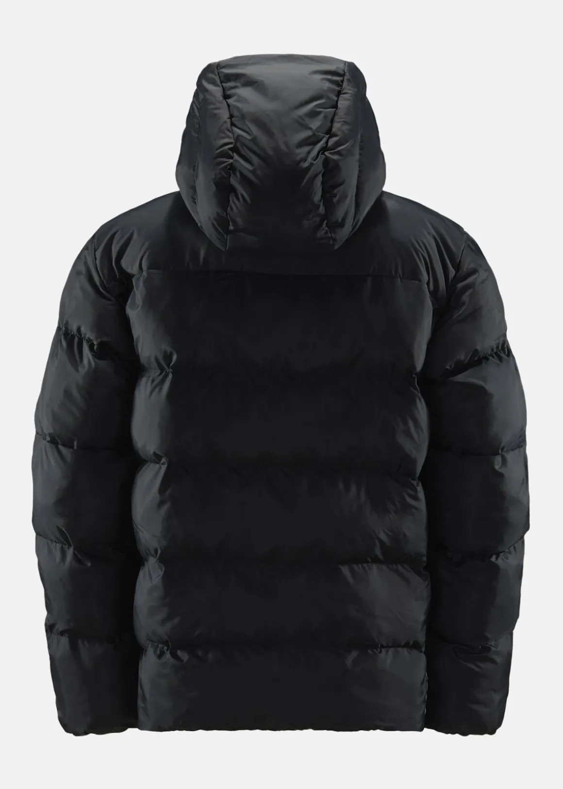 Puffy Mimic Hood Men