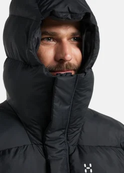 Puffy Mimic Hood Men
