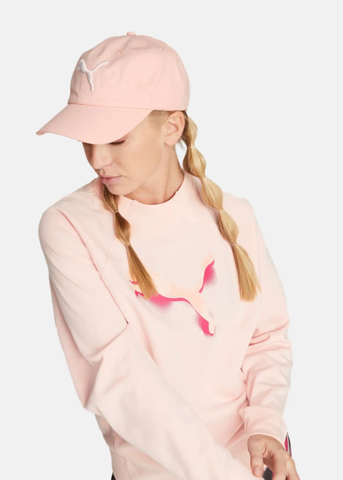 PUMA ESS Cat Logo BB Cap