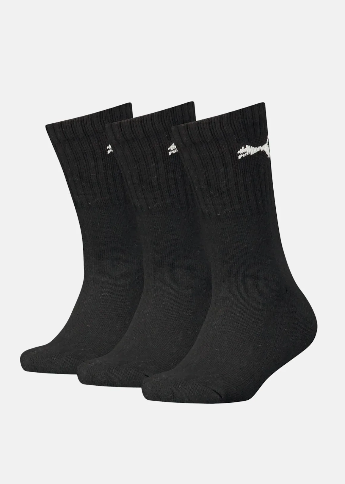 PUMA KIDS CREW SOCK 3P
