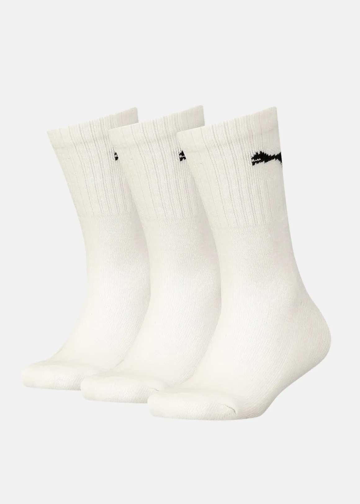 PUMA KIDS CREW SOCK 3P