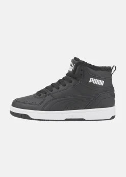 Puma Rebound Joy Fur Jr