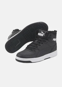 Puma Rebound Joy Fur Jr
