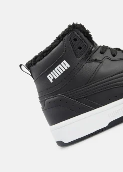 Puma Rebound Joy Fur Jr