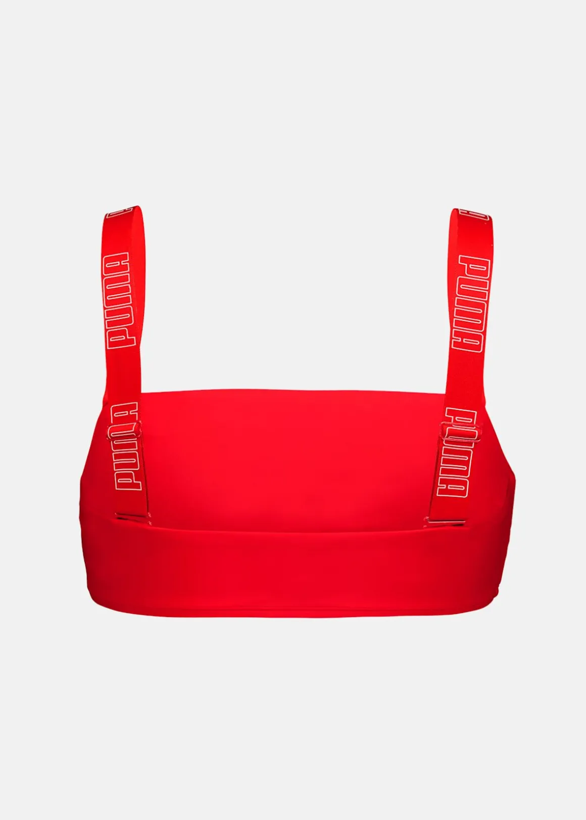 PUMA SWIM WOMEN BANDEAU TOP 1P