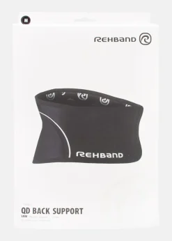 QD Back-Support 5mm