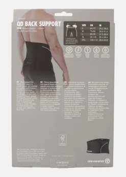 QD Back-Support 5mm