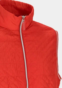 Quilted Vest
