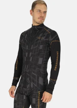 Race Half Zip Top