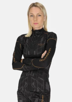 Race Half Zip Top W
