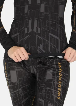 Race Half Zip Top W