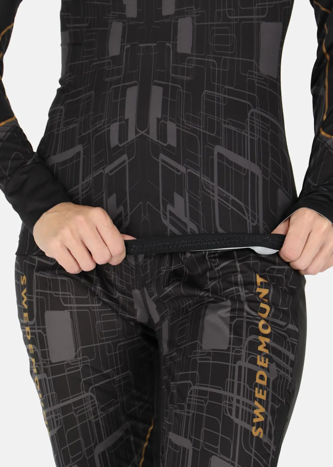 Race Half Zip Top W