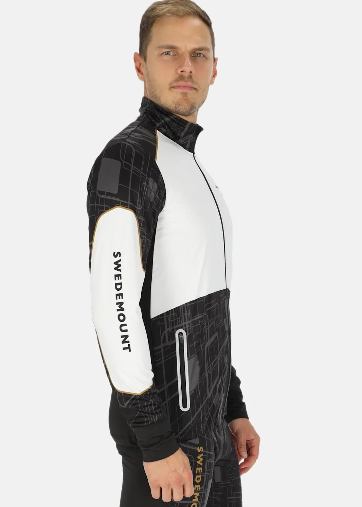 Race 3-Layer Jacket