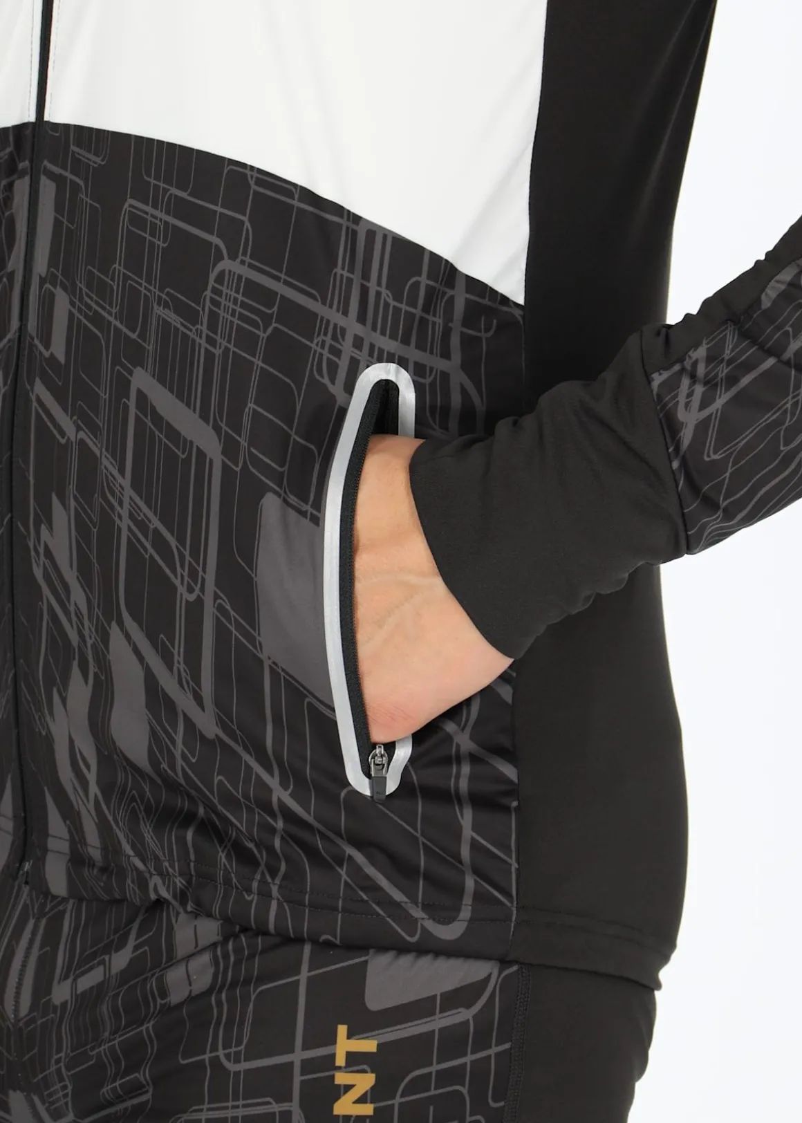 Race 3-Layer Jacket