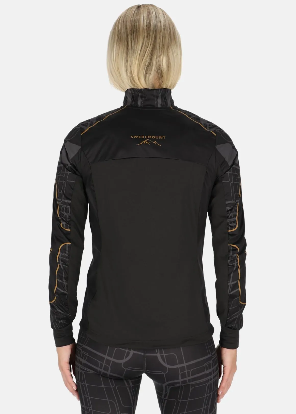 Race 3-Layer Jacket W