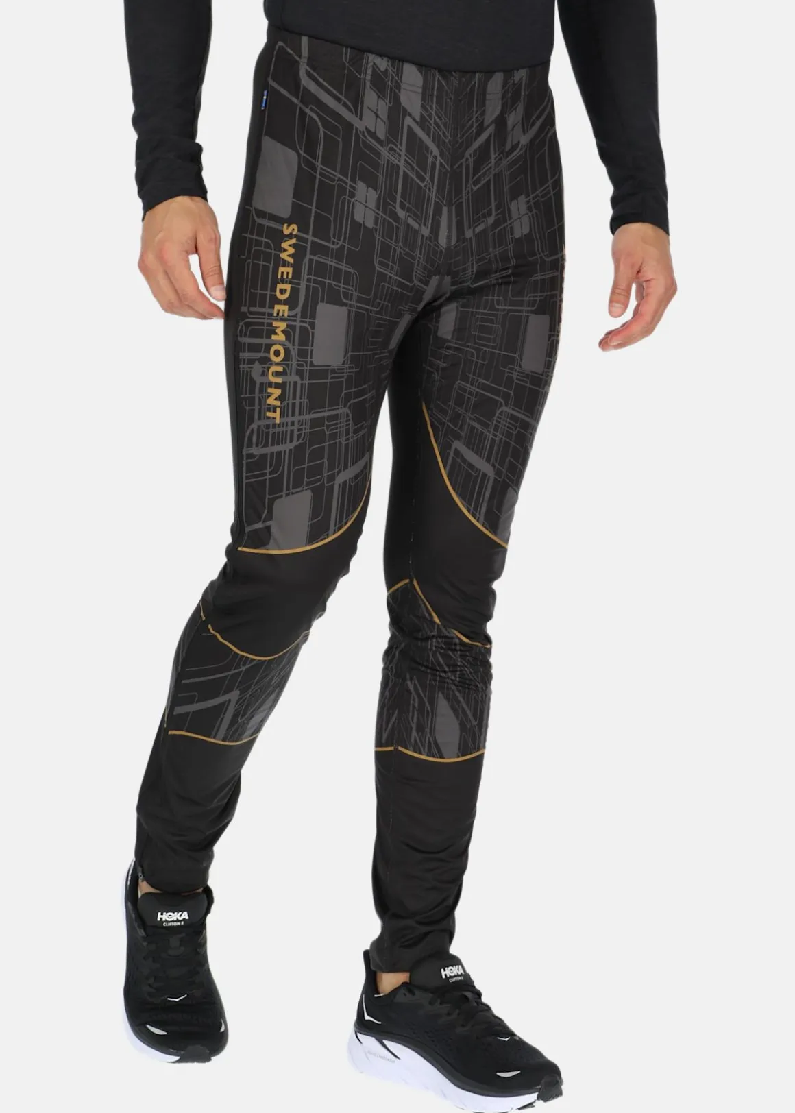 Race 3-Layer Tights