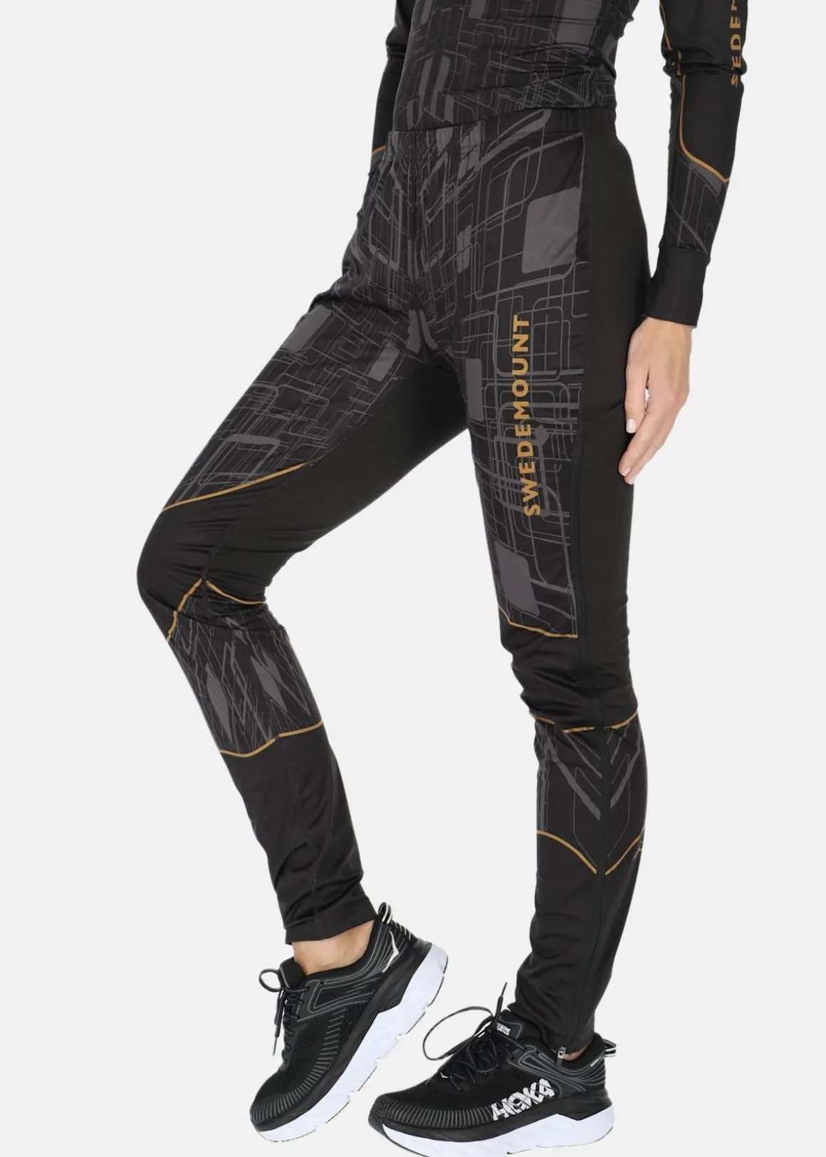 Race 3-Layer Tights W