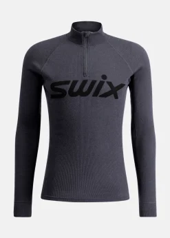 RaceX Merino Half Zip M