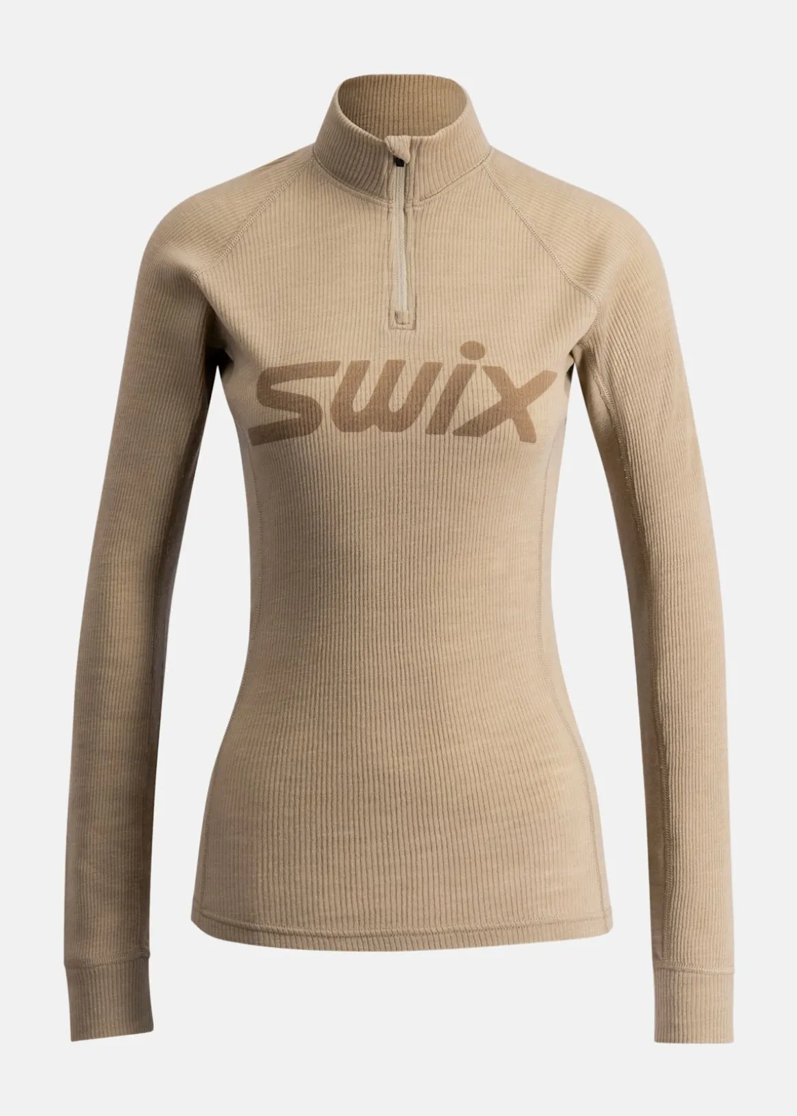 RaceX Merino Half Zip W