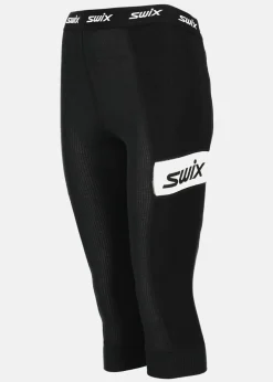 RaceX warm bodyw 3/4 pant W