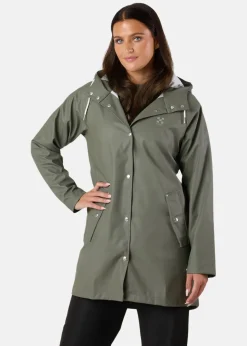 Rain Coat W