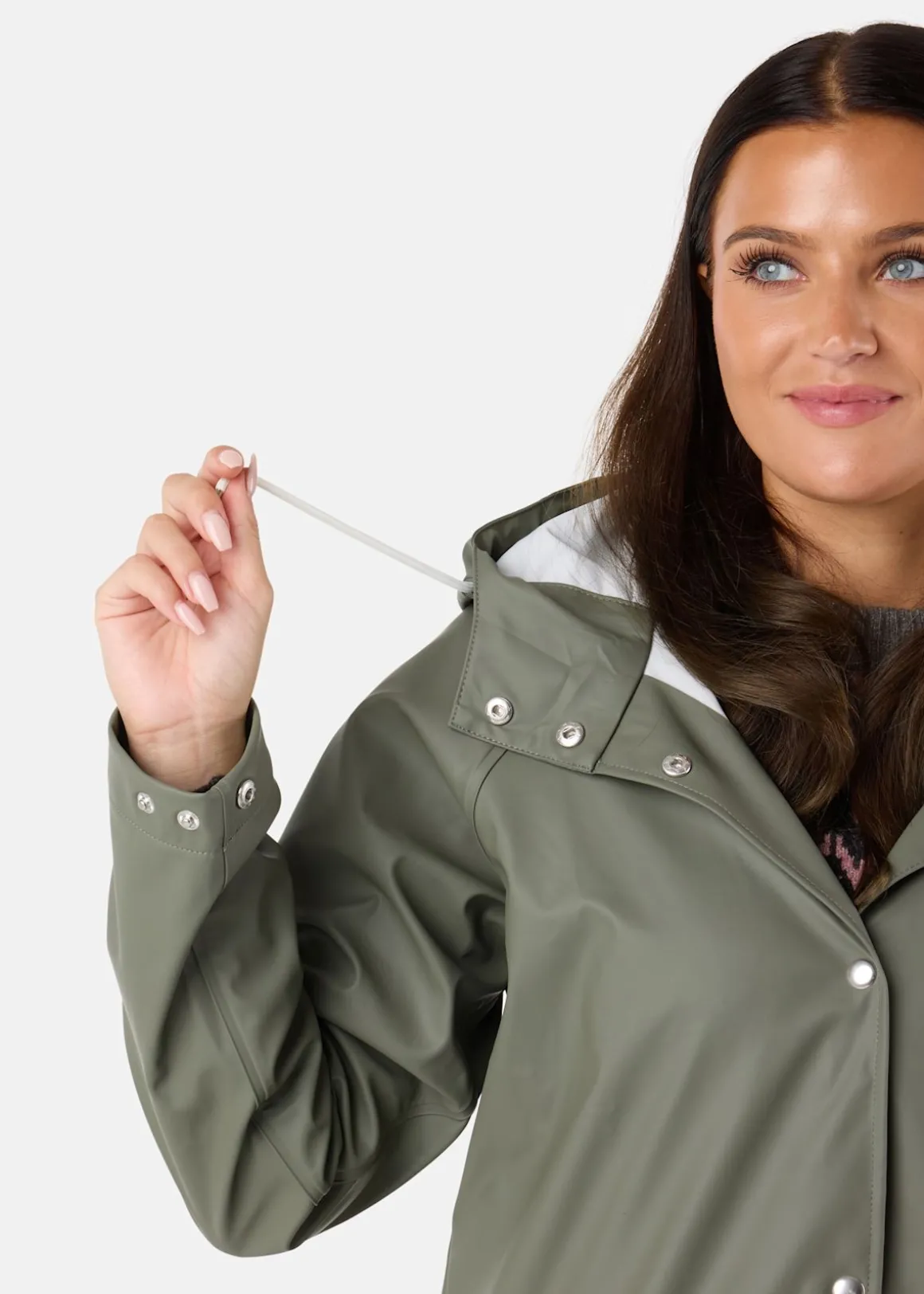 Rain Coat W