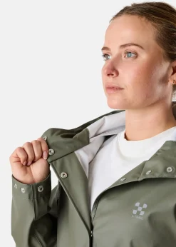 Rain Coat W