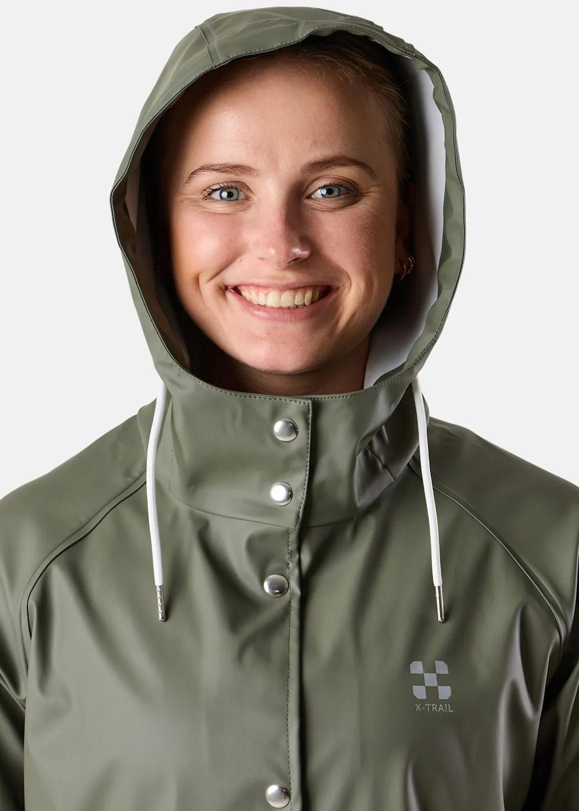 Rain Coat W