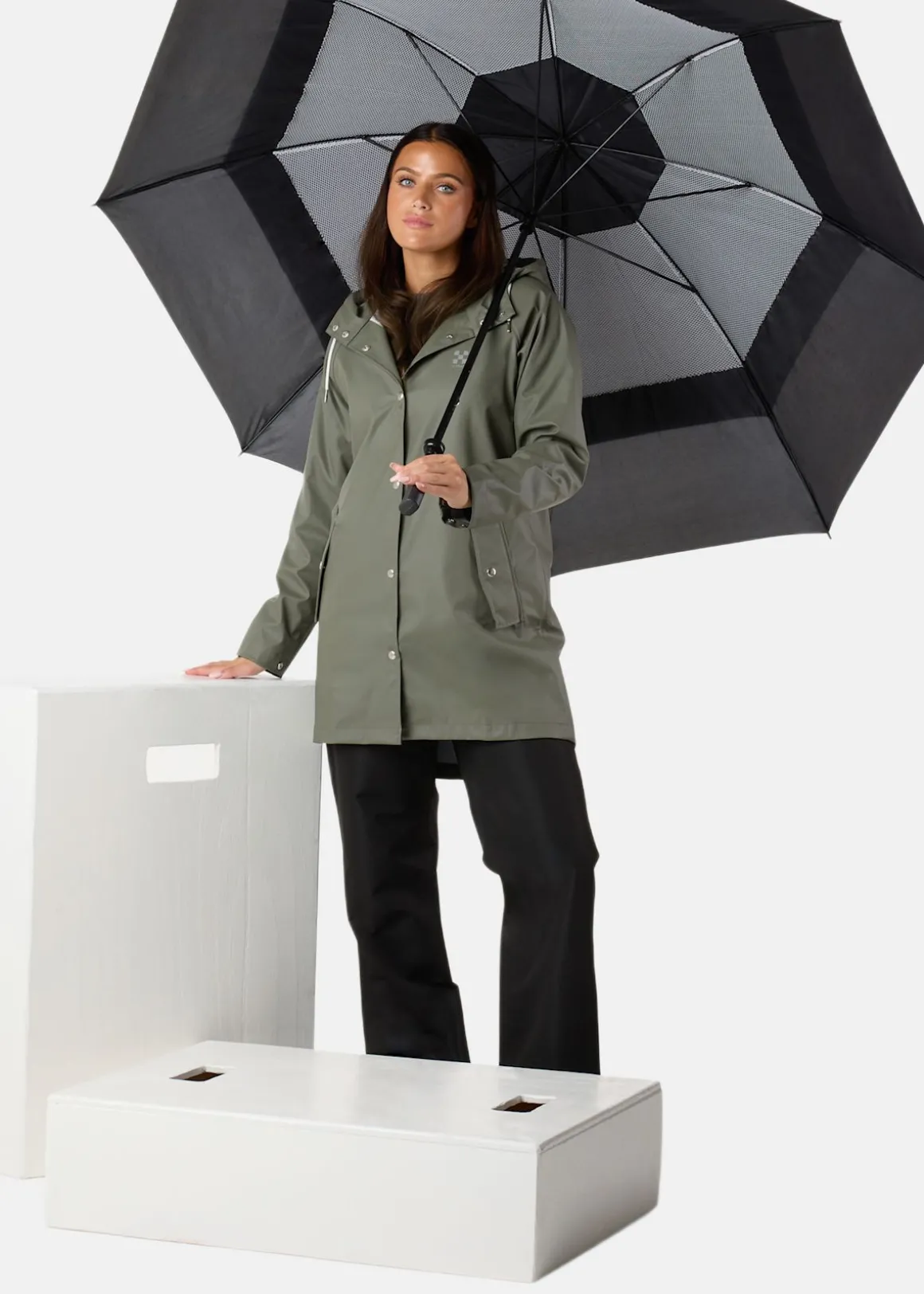 Rain Coat W