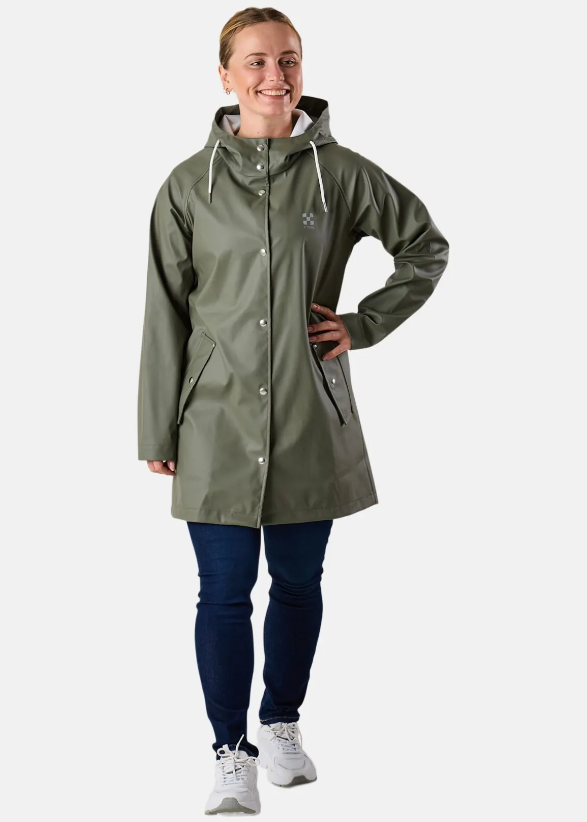 Rain Coat W